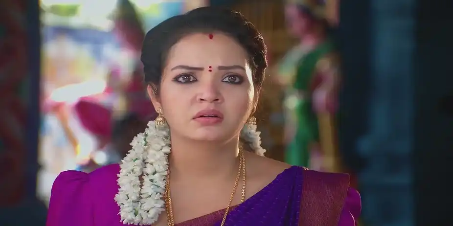 Mahalingam Lies to Parvathy - Sandhya Raagam