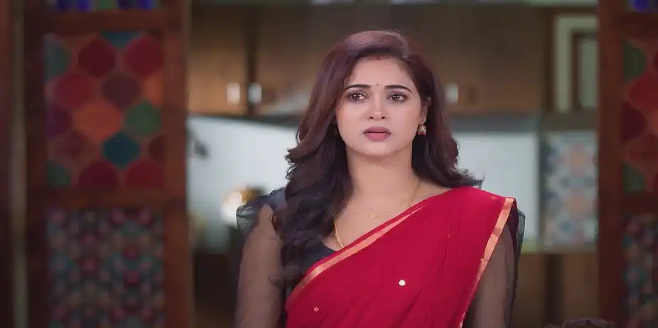 Parvathy Instigates Padma - Sandhya Raagam