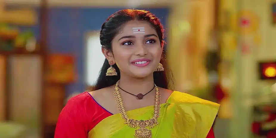 Trinayani - March 14, 2025 - Best Scene