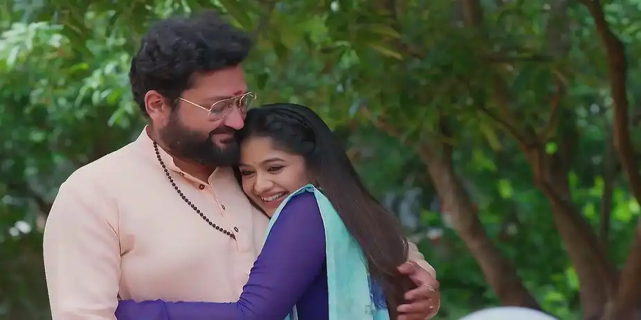 Rajalakshmi Feels Delighted - Sandhyaraaga