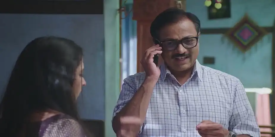 Jahnavi's Visit to Srinivas's House Scares Jayanth - Lakshmi Nivasa