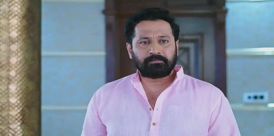 Veerendranath's Decision Delights Vijaya - Shravani Subramanya