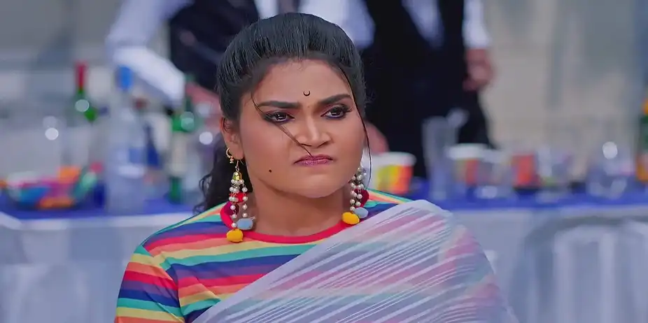 Chiranjeevi Lakshmi Sowbhagyavati - March 11, 2025 - Best Scene