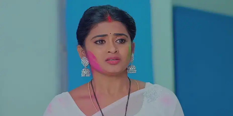 Chiranjeevi Lakshmi Sowbhagyavati - March 13, 2025 - Best Scene