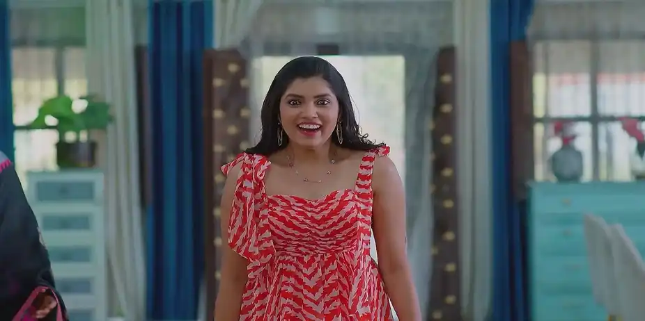 Meghasandesam - March 12, 2025 - Best Scene