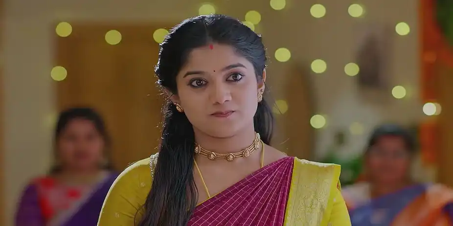 Padamati Sandhyaragam - March 12, 2025 - Best Scene
