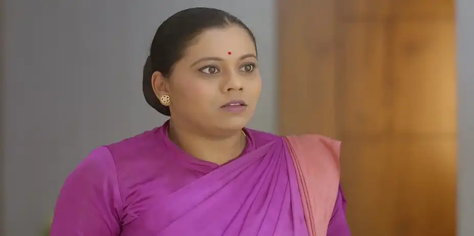 Damini Shares Her Fear with Savitri - Paaru