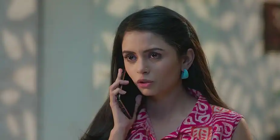 Sampada Tells Rocky about Her Engagement - Shiva