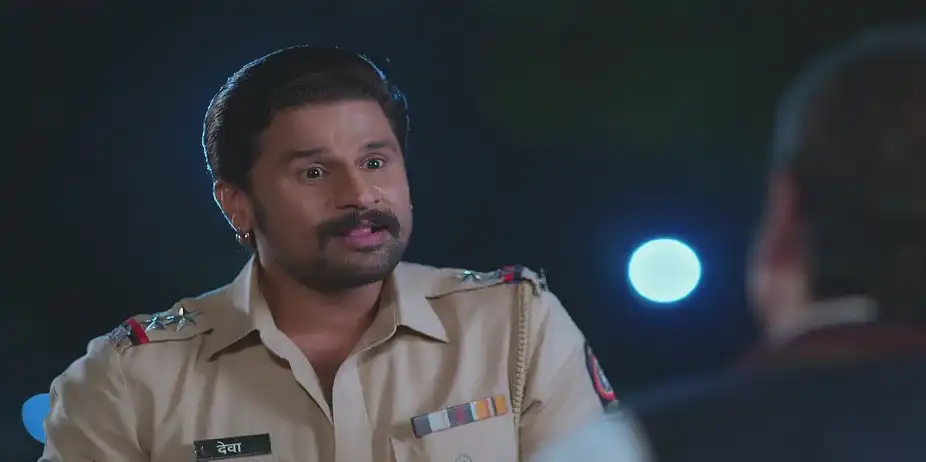 Jagannath Invites Deva to the Event - Savalyachi Janu Savali