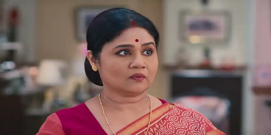 Sabyasachi Returns Home with Moyna's Information - Puber Moyna