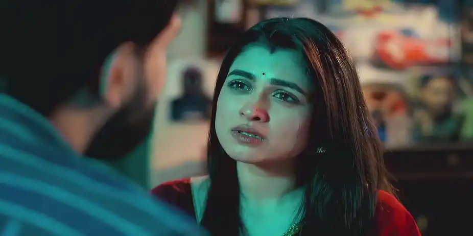 Raj and Shree's Encounter - Amar Sangi