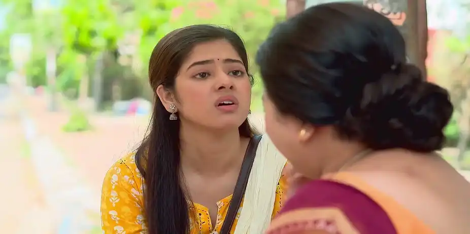 Chirodini Tumi Je Amar - March 14, 2025 - Best Scene
