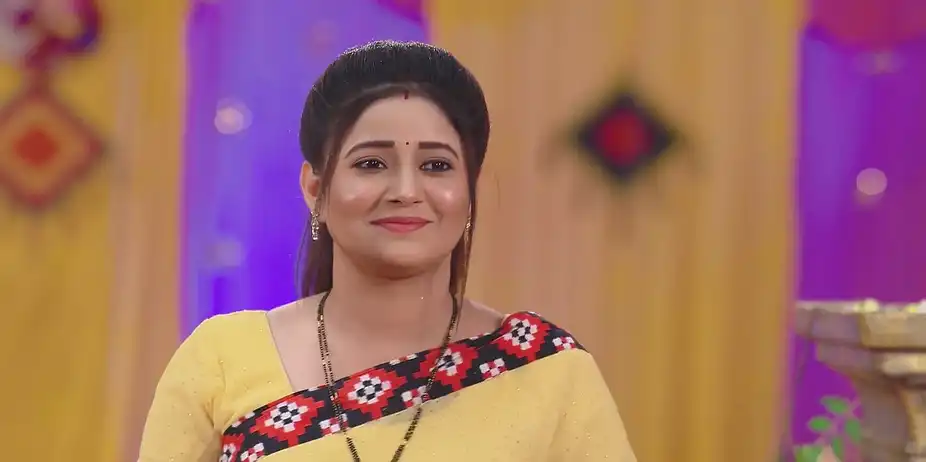 Ragini Scolds a Man - Sandhya Ragini