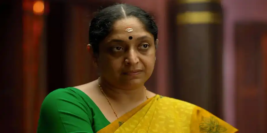 Kudumbashree Sharada S1 E1059 - Sharada Entrusts the Hotel to Shantha