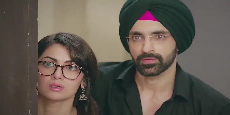 Virat Gets Angry after Seeing Rajiv - Kaise Mujhe Tum Mil Gaye