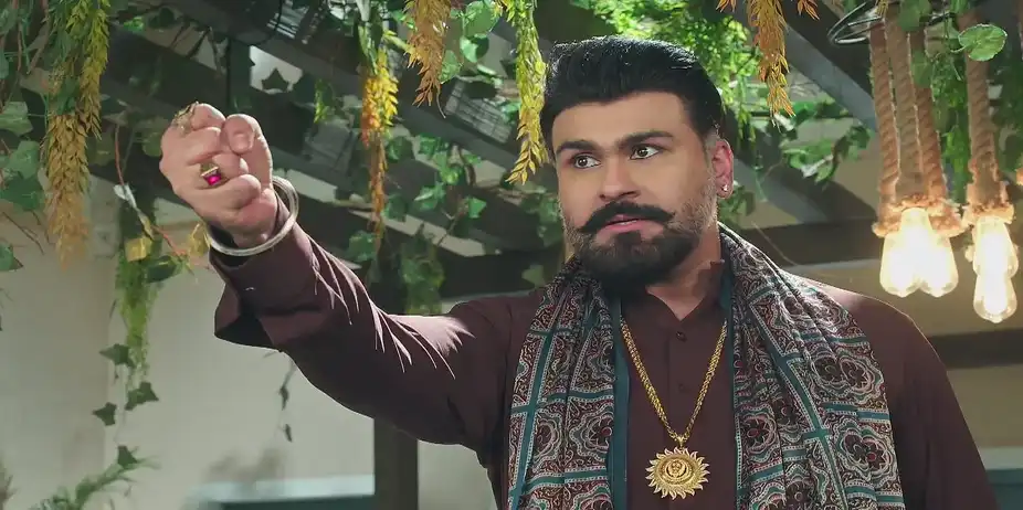 Kalikant Gets Angry on Learning about Jagriti's Ambition - Jagriti