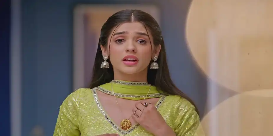 Raunak’s Gift Elates Prarthana - Kumkum Bhagya