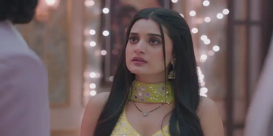 Reet Lashes Out at Raghav - Jaane Anjaane Hum Mile