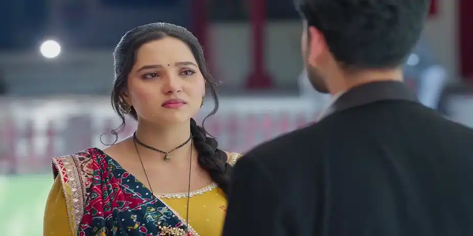 Vasudha Tells Devansh the Truth - Vasudha