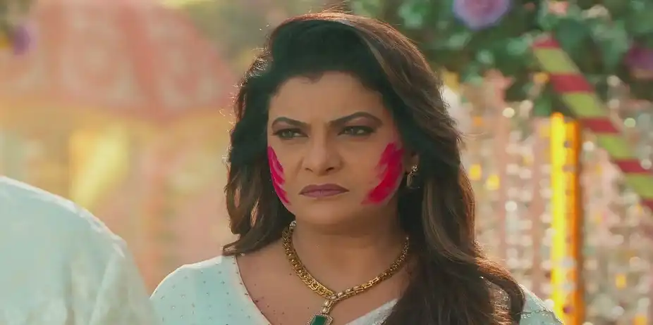 Neel Saves Pramod from Being Exposed in front of Kanchan - Jamai No. 1