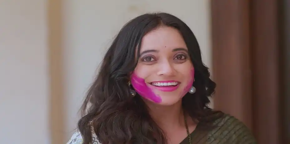 Jayashree Praises Vasu - Punha Kartavya Ahe