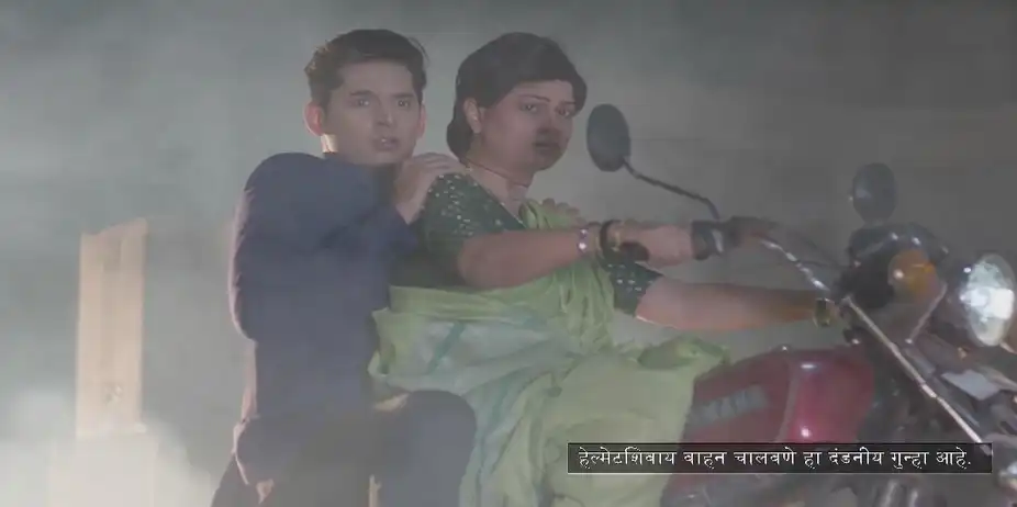 Ashu and Shiva Come to Rambhau's Rescue - Shiva