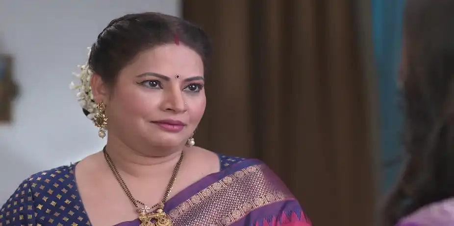 Bhairavi Reassures Tara about Savali - Savalyachi Janu Savali
