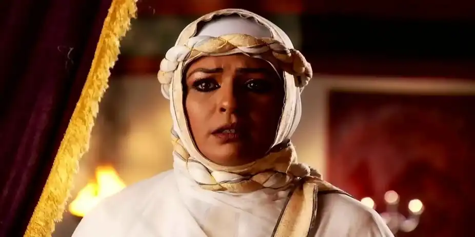 Jodha Akbar S1 E57 - Ruqaiya’s Child Dies in Her Womb