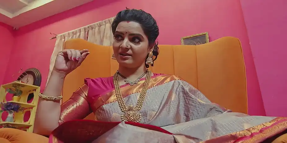 Ummadi Kutumbam - March 17, 2025 - Best Scene