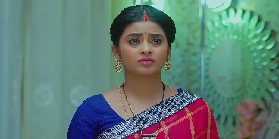 Chiranjeevi Lakshmi Sowbhagyavati - March 22, 2025 - Best Scene