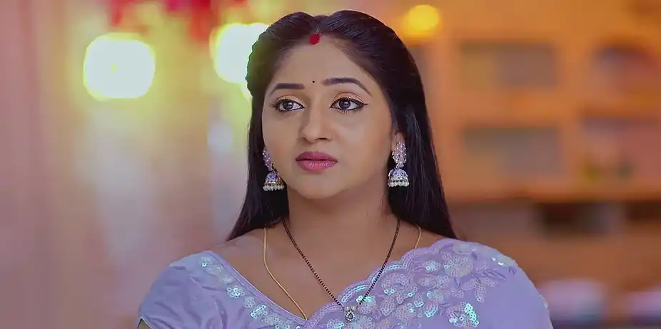 Chiranjeevi Lakshmi Sowbhagyavati - March 20, 2025 - Best Scene