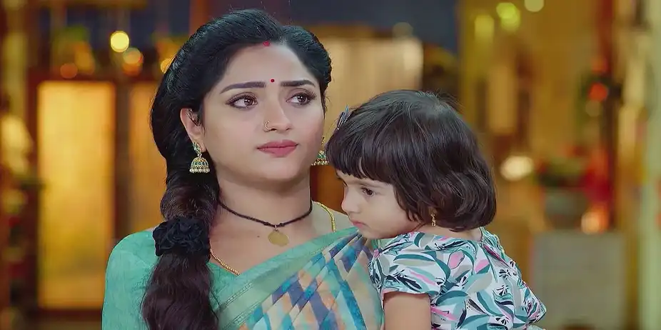 Tilottama's New Plan Makes Trinayani Nervous - Trinayani