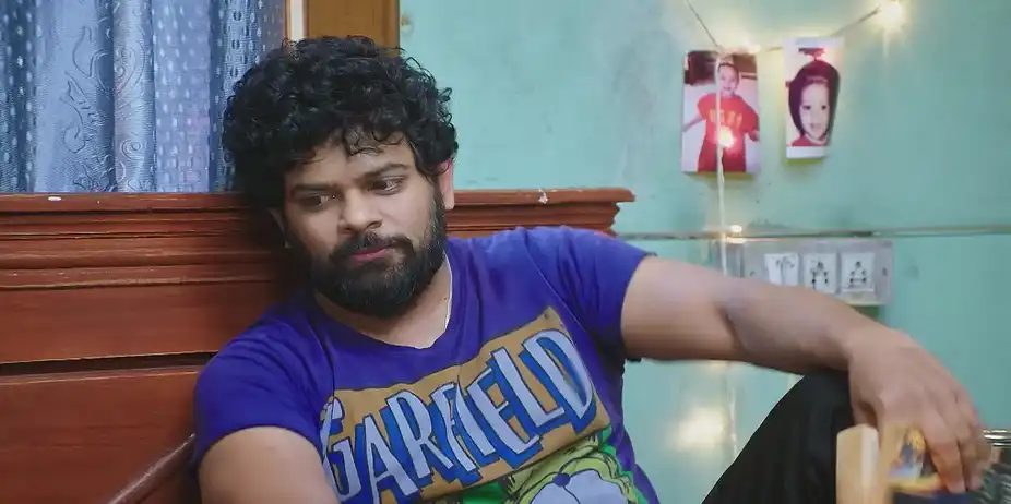 Harish Talks to an Unconscious Lakshmi Devamma - Lakshmi Nivasa