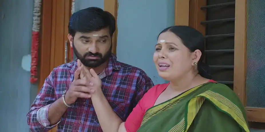 Bettavva Praises Venky for His Concern - Lakshmi Nivasa