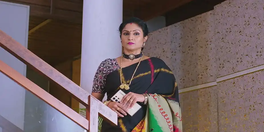 Madhav and Tulasi Discuss Deepika - Shrirasthu Shubhamasthu
