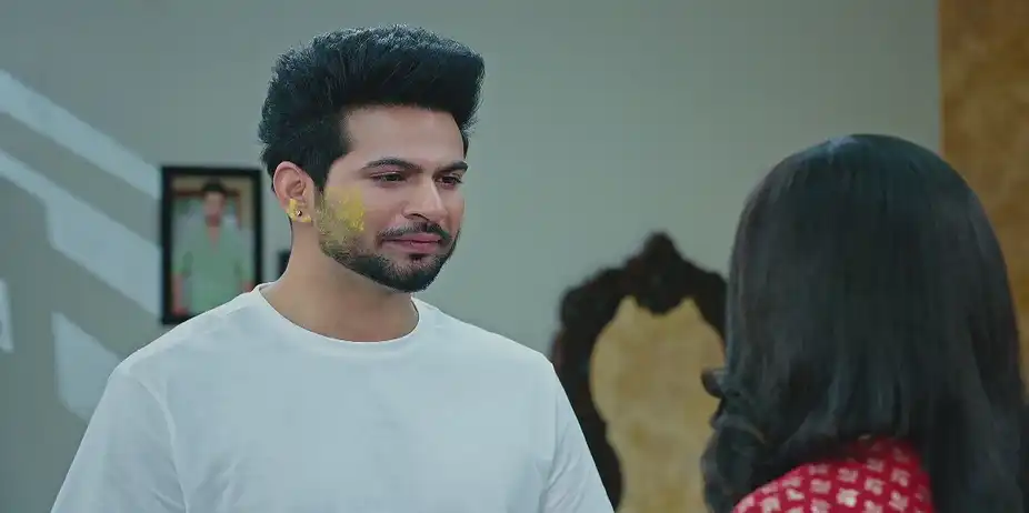 Mannat Disappoints Tina - Mannat