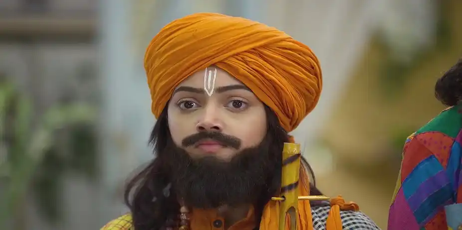 Rohit and Phulki Don Baul's Guise - Phulki
