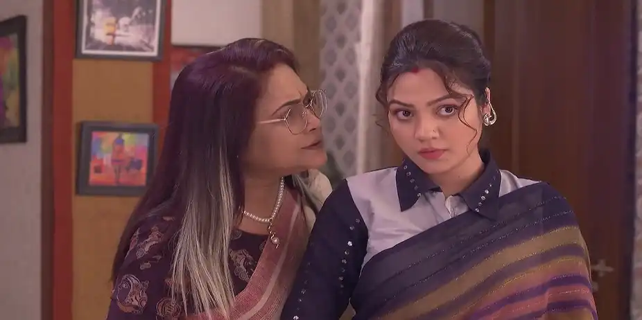 Mehendi Plans to Contact Vaidehi - Jagadhatri