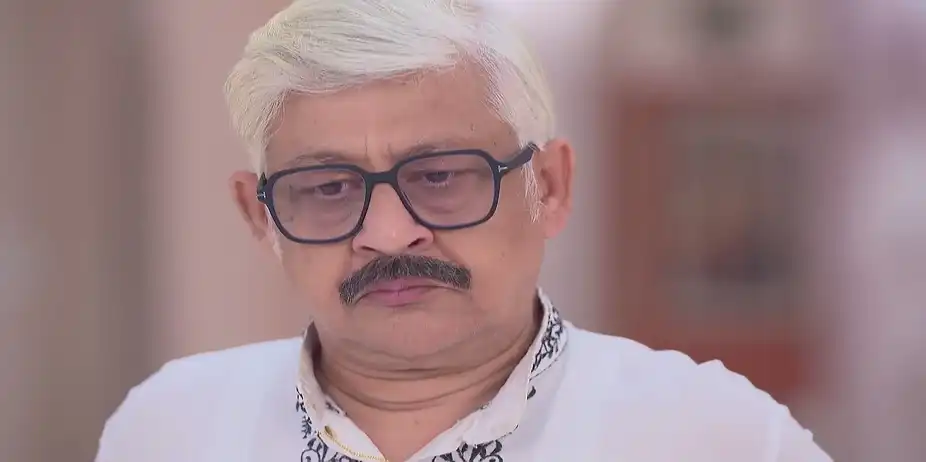 Ashutosh Gets Upset with Shibatosh - Parineeta