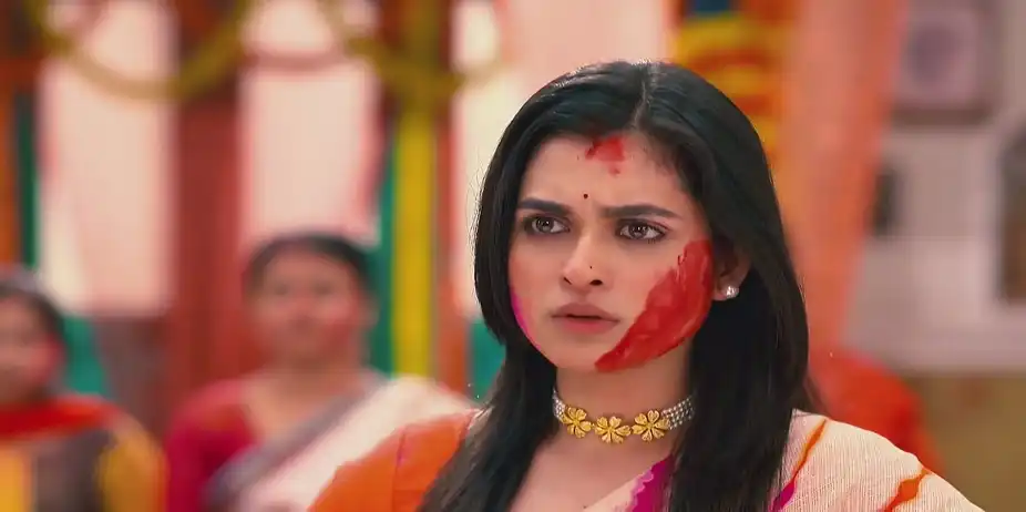 Satish Fumes as Shree Disconnects His Call - Amar Sangi