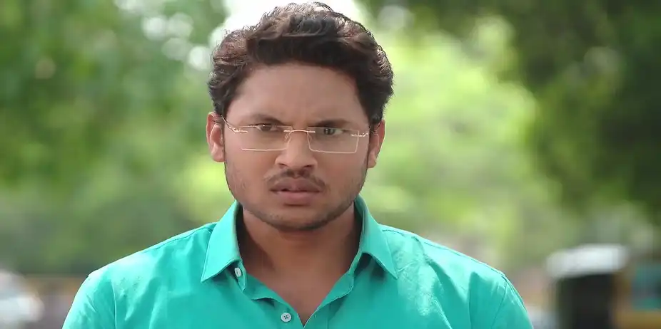 Rishi Suspects Archana - Sathi Sata Janmara