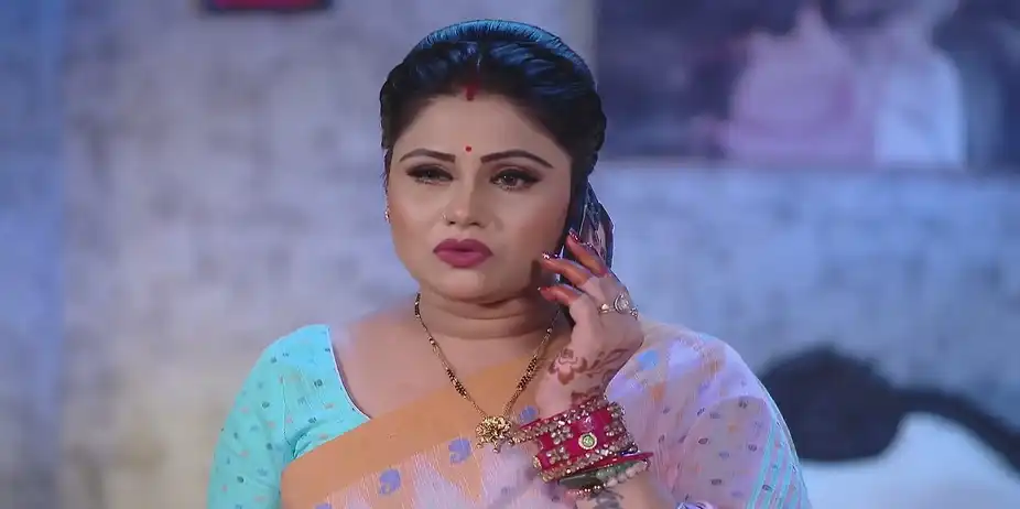 Sanjukta Questions Mayadhar - Tuma Bina