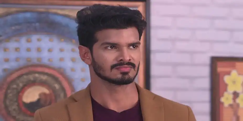 Mani Tries to Compete a Task - Tu Khara Mun Chaai