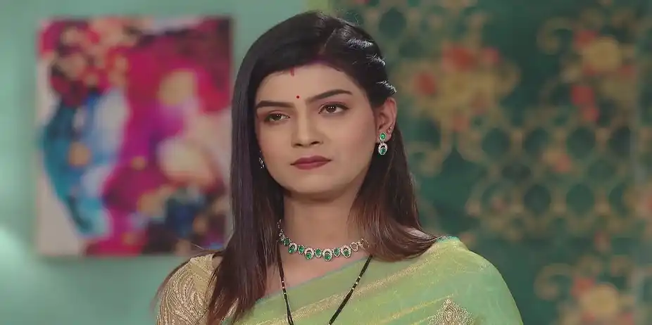 Mohini Questions Sikha - Bhagya Rekha
