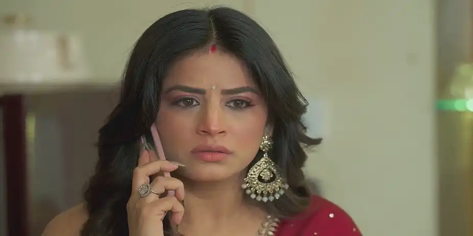 Bunty Blackmails Shagun - Bas Itna Sa Khwaab