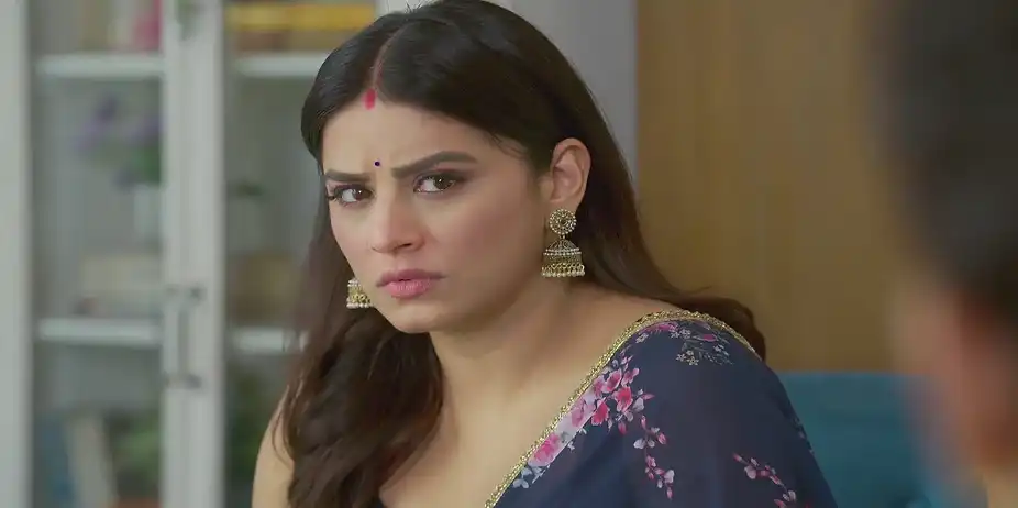 Vikrant Makes a Request to Vidyut - Bas Itna Sa Khwaab