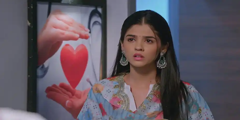 Prarthana Learns the Name of Her Real Mother - Kumkum Bhagya