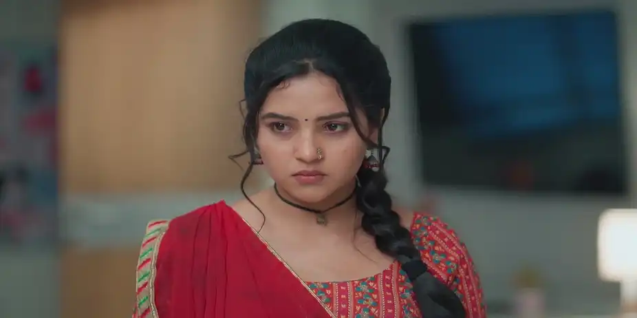 Vasudha Decides to Wear the Mangalsutra Again - Vasudha