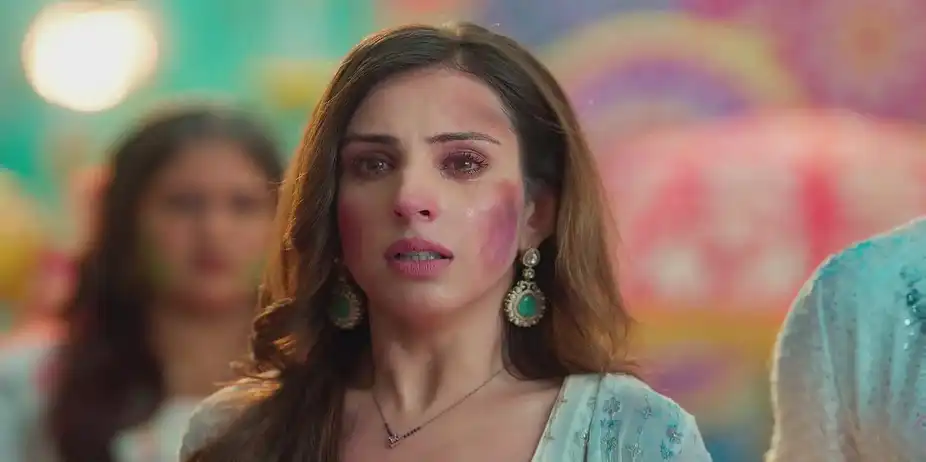 Kanchan Falsely Accuses Pramod - Jamai No. 1