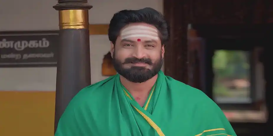 Saniyan Ploys Against Shanmugham - Anna
